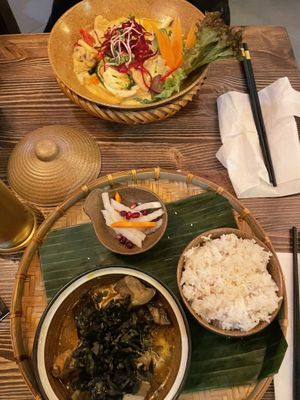   at Hanoi Vegan & Heinenhof in Cologne