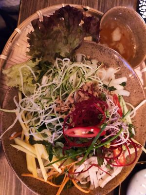 44. Bun Tron bau at Hanoi Vegan & Heinenhof in Cologne