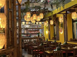 inside  at Hanoi Vegan & Heinenhof in Cologne