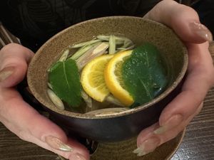 tea  at Hanoi Vegan & Heinenhof in Cologne