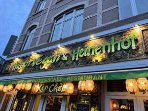 Outside   at Hanoi Vegan & Heinenhof in Cologne