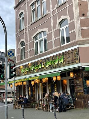 Outside   at Hanoi Vegan & Heinenhof in Cologne