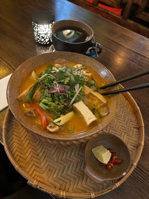   at Hanoi Vegan & Heinenhof in Cologne