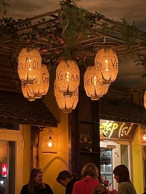   at Hanoi Vegan & Heinenhof in Cologne