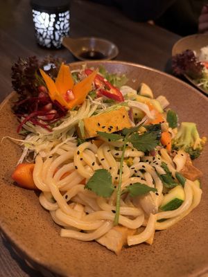   at Hanoi Vegan & Heinenhof in Cologne