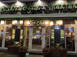 Outsidee  at Hanoi Vegan & Heinenhof in Cologne