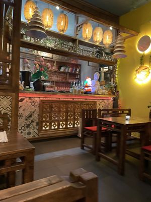 Inside  at Hanoi Vegan & Heinenhof in Cologne