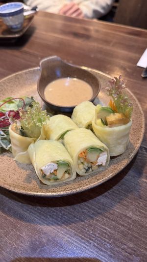   at Hanoi Vegan & Heinenhof in Cologne