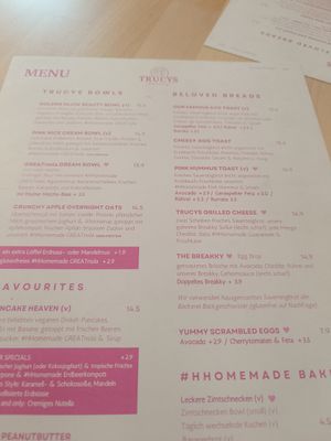  at TRUCYS Café in Hamburg