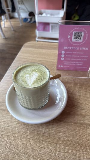  #Veganuary at TRUCYS Café in Hamburg