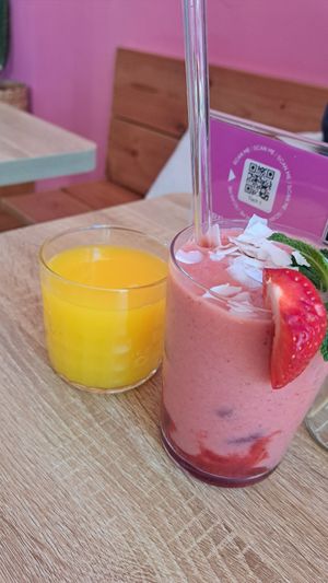  at TRUCYS Café in Hamburg