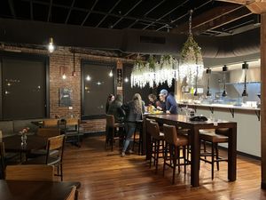 Cool space!  at Watauga Brewing Company in Johnson City