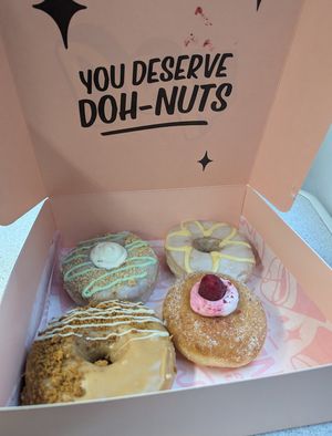  at Doh in Glasgow