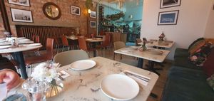  at Zer Middle East Kitchen in North London