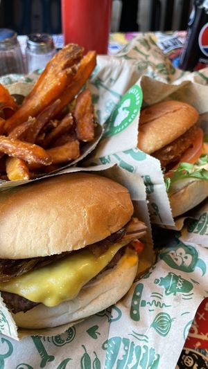   at Bastard Burgers in Helsinki