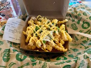 Vegan Animal Friendly Style Fries at Bastard Burgers in Helsinki