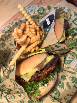 Helsinki&London  at Bastard Burgers in Helsinki