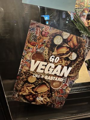 !  at Bastard Burgers in Helsinki