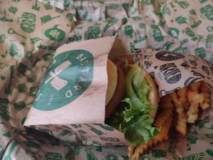  at Bastard Burgers in Helsinki