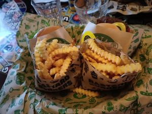  at Bastard Burgers in Helsinki