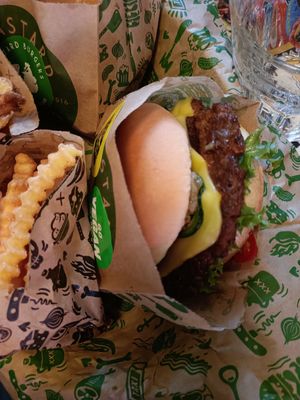  at Bastard Burgers in Helsinki