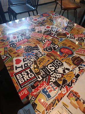  at Bastard Burgers in Helsinki