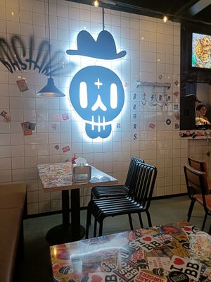  at Bastard Burgers in Helsinki