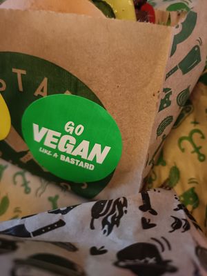  at Bastard Burgers in Helsinki