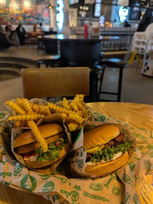  at Bastard Burgers in Helsinki