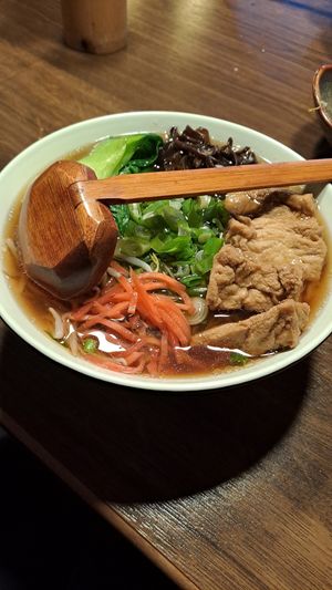  at Miso Ramen in Halle