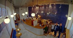  at Sweet Trail Cafe in Bloomfield