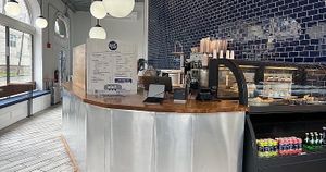  at Sweet Trail Cafe in Bloomfield