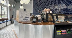  at Sweet Trail Cafe in Bloomfield