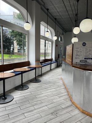  at Sweet Trail Cafe in Bloomfield