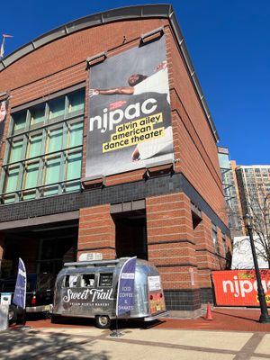  at Sweet Trail Cafe in Bloomfield