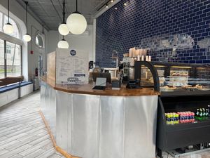  at Sweet Trail Cafe in Bloomfield