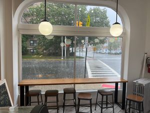  at Sweet Trail Cafe in Bloomfield