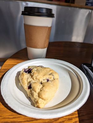  at Sweet Trail Cafe in Bloomfield