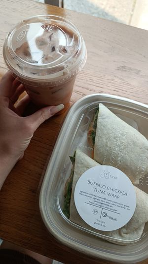  at Sweet Trail Cafe in Bloomfield