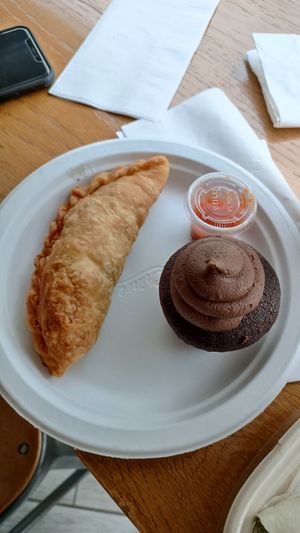  at Sweet Trail Cafe in Bloomfield