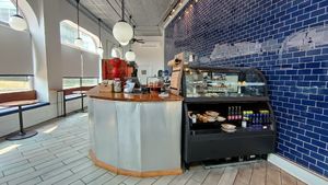  at Sweet Trail Cafe in Bloomfield