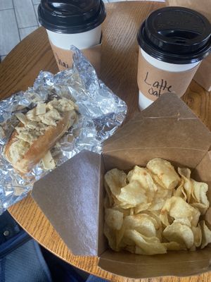   at Sweet Trail Cafe in Bloomfield