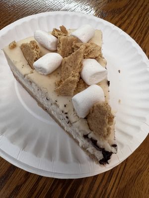   at Sweet Trail Cafe in Bloomfield