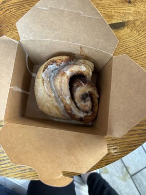   at Sweet Trail Cafe in Bloomfield