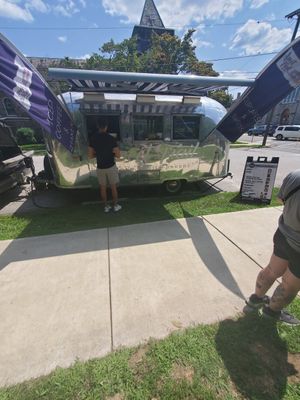  at Sweet Trail Cafe in Bloomfield