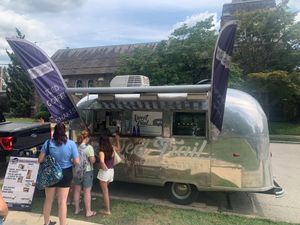Food Truck at Sweet Trail Cafe in Bloomfield