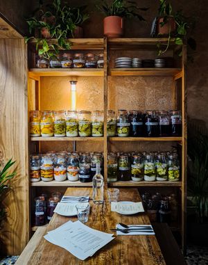 #Veganuary at Bubala - Soho in London