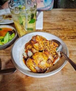 #Veganuary at Bubala - Soho in London