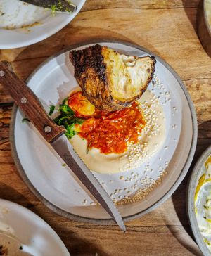 #Veganuary at Bubala - Soho in London