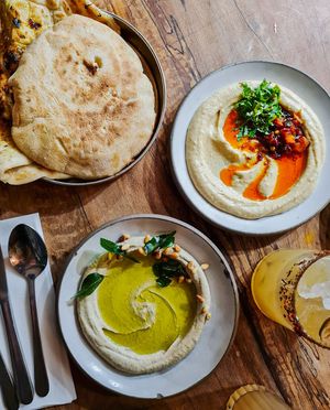 #Veganuary at Bubala - Soho in London